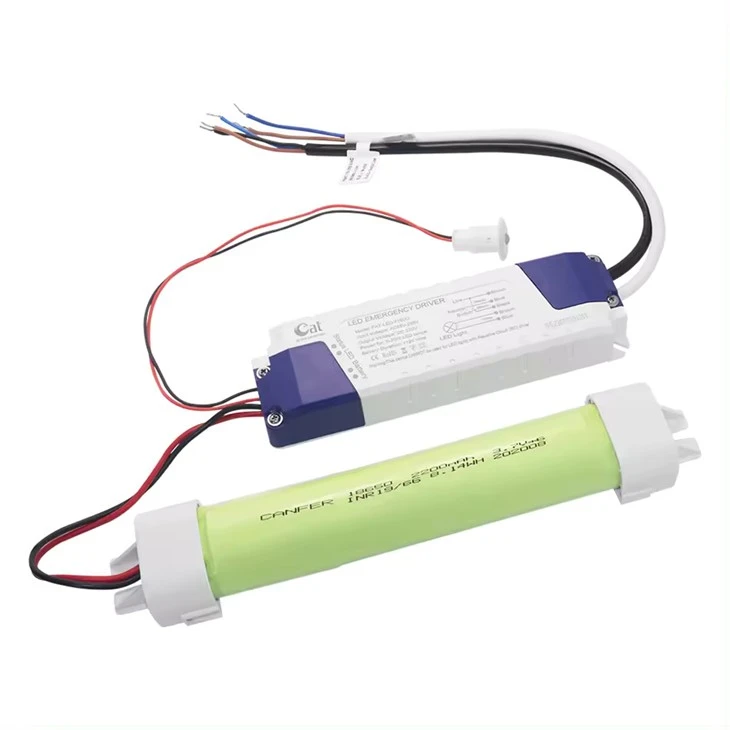 ערכת כוח חירום LED עבור אור פאנל