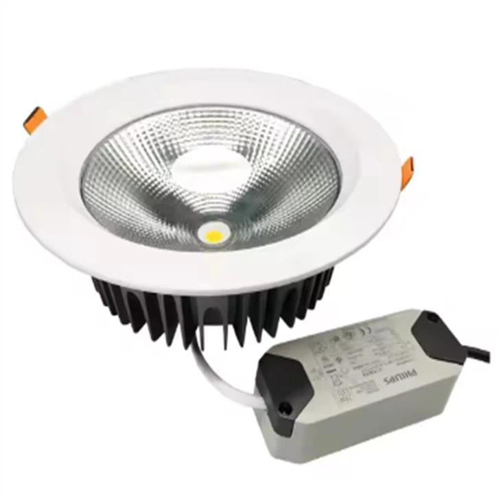 תאורה שקוע LED עם אור ניתן לעמעום 4W
