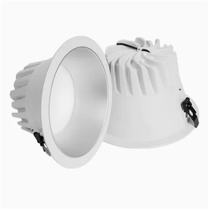 אורות LED שקועים אור תקרה מודרניים