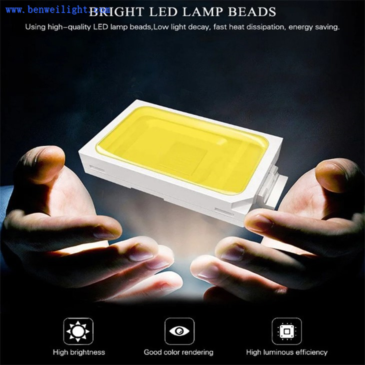 led high bay fixtures