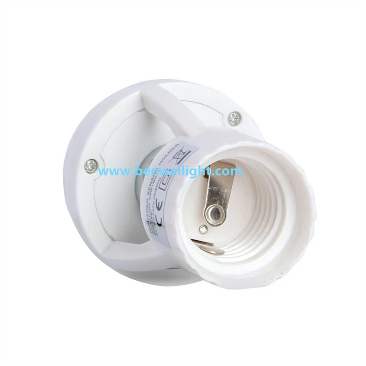 Motion Sensor E27 Socket Auto-On Light price