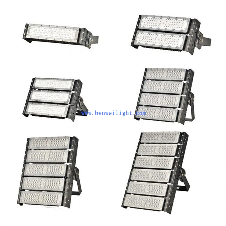 Outdoor lighting for sports venues (4)