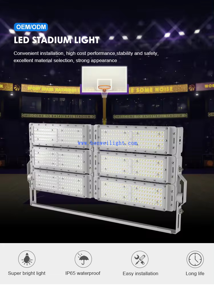 Ip66 Sport Stadium Floodlight Ip66 Sport Stadium Floodlight
