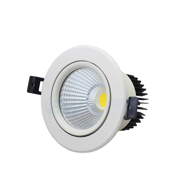 נורות LED שקועות תקרה