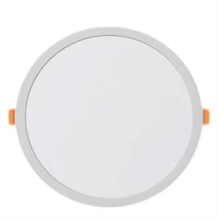 round led panel light