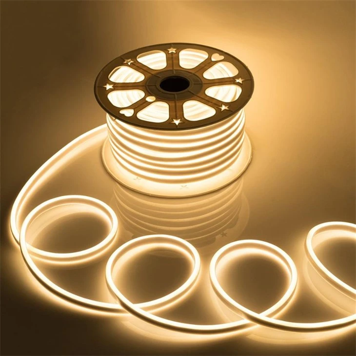 רצועת LED RGB לקישוט מסיבה