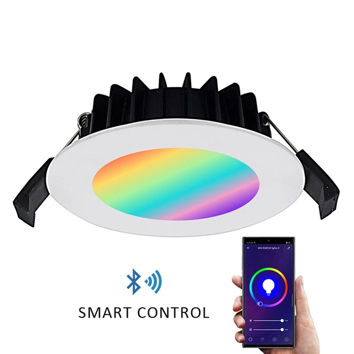 RGBW 6 אינץ' 18w 20w LED Downlight