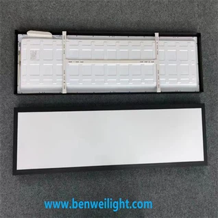 1x4 2x4 1x1 2x2 FT גודל נמוך Ugr Back פולט הבהוב אור פנל LED-חינם