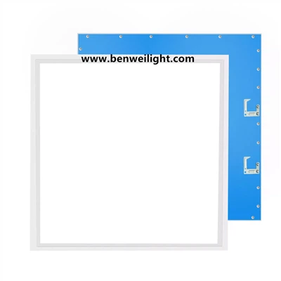 תאורת פאנל שקוע LED בגודל 2x2ft: מסחרי-מתקן תקרה נפול