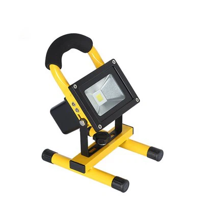 תאורת עבודה ניידת נטענת 30W LED