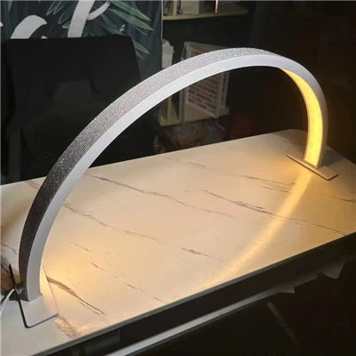 מנורת ציפורניים LED 72w, מנורת ריסים לאמנות ציפורניים