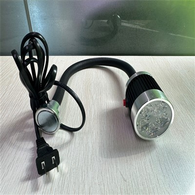 אור עבודה למכונת צוואר אווז 20W