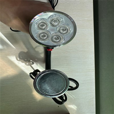 אור עבודה למכונת צוואר אווז 25W