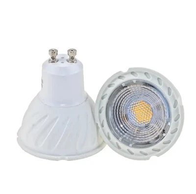 GU10/MR16 4W LED זרקורים נורות