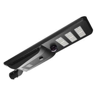 תאורת רחוב סולארית משולבת