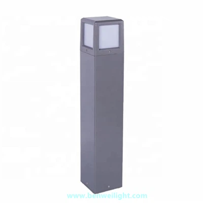 אורות LED לגינה|תאורת נתיב ובולארד