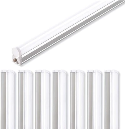 LED T5 אור משולב עם מתג