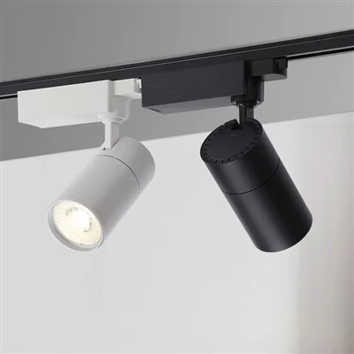LED TRACK LIGHT – 10W – 4000K – שחור