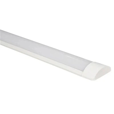 Park LED Batten Light L620mm לבן