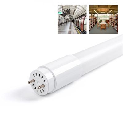 PC Endcap Led Tube T8