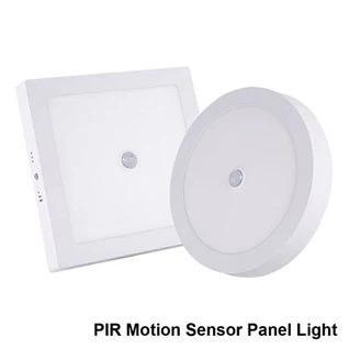 חיישן תנועה PIR אור פנל LED