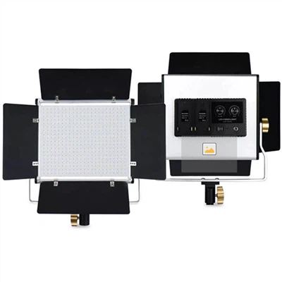 תאורת Softbox לצילום ווידאו רכה מקצועית