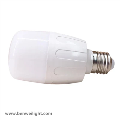 חיישן רדאר נורת LED, 5W/7W/9W אופציונלי, שקע בורג E27, אור לבן קריר 6000K