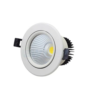 נורות LED שקועות תקרה