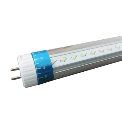 כובע מסתובב T8 LED Tube