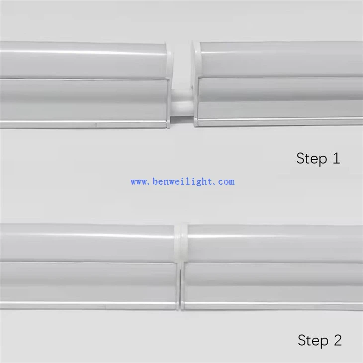 T5 aluminum tube light 3