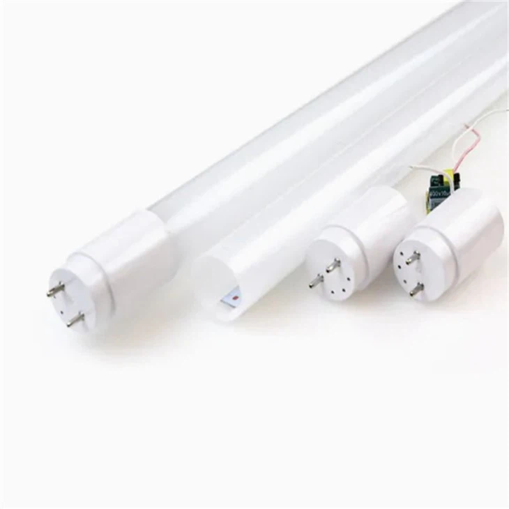 T8 Tube LED נורות ללא הבהוב