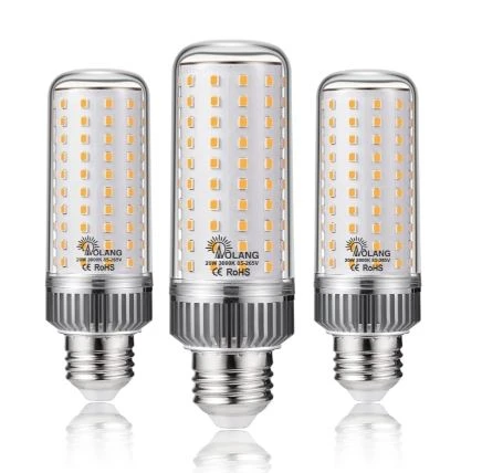 נורת תירס 20W E26 LED 3000K לבן חם