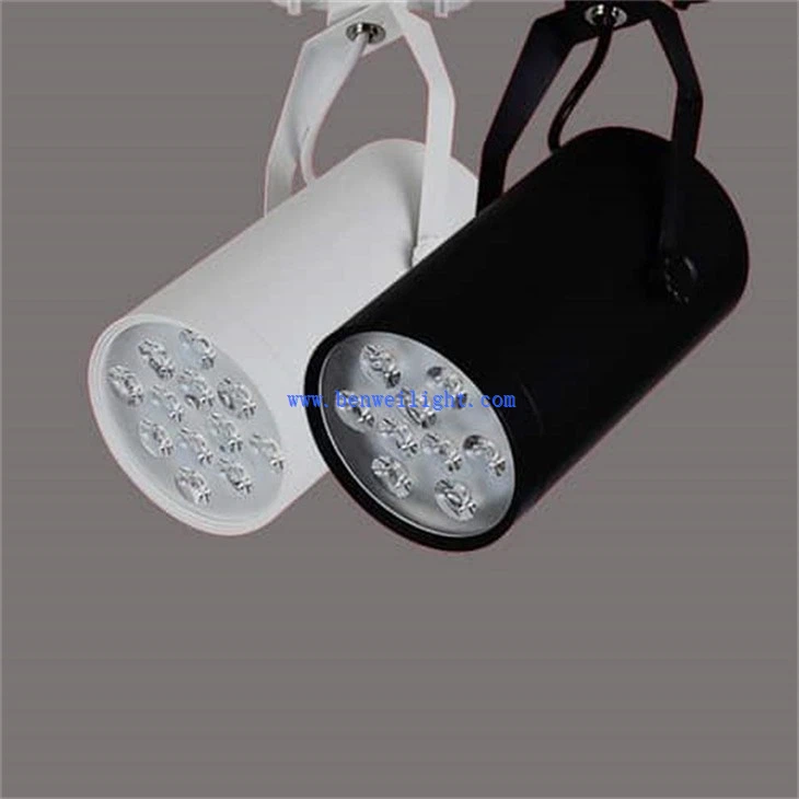 Track Light For Jewelry Store Exhibition (2)