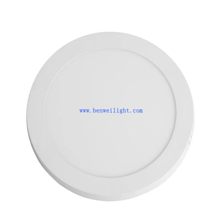 White Ceiling Circular Light (5)