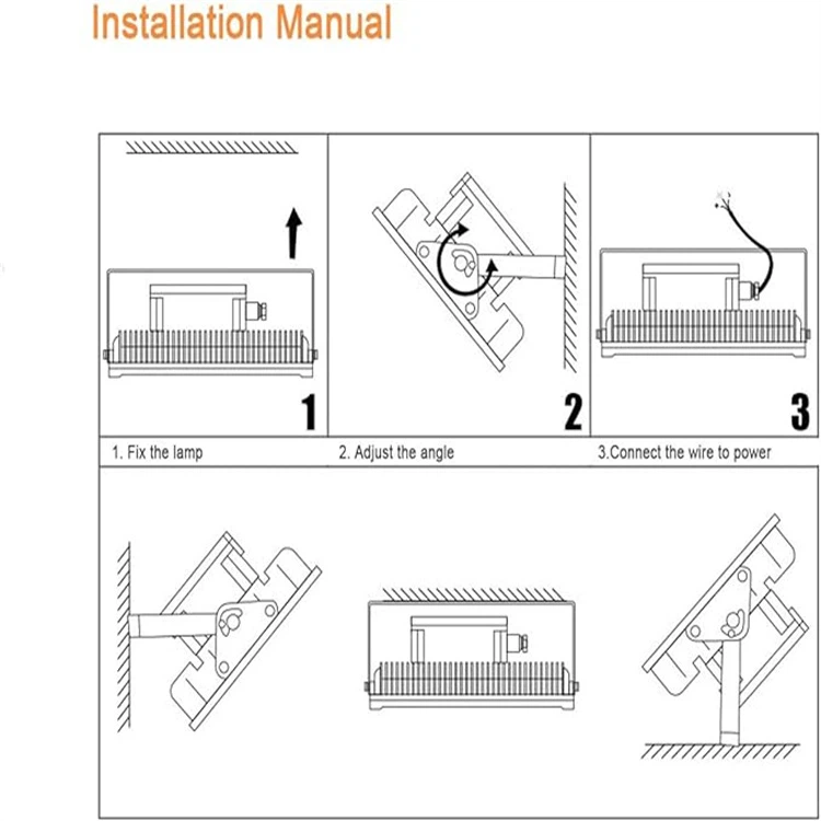 led explosion proof light 2